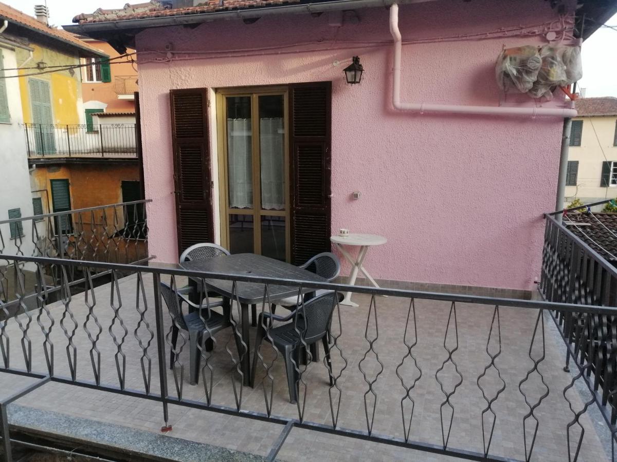 B&B Nonna Bi Serravalle Scrivia Exterior photo